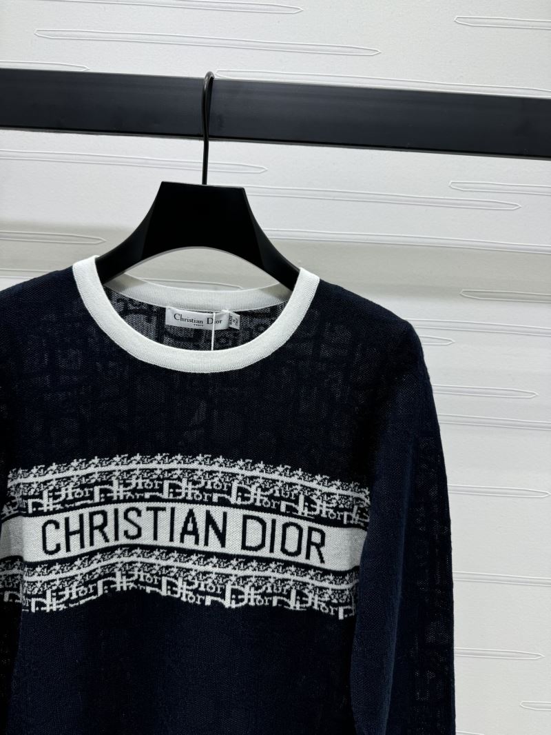 Christian Dior Sweaters